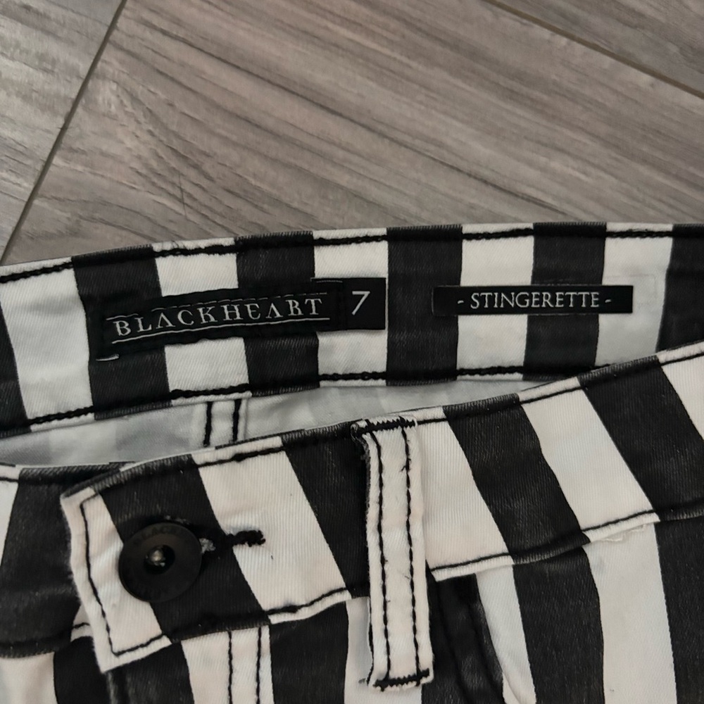 Striped pants - Picture 3 of 4